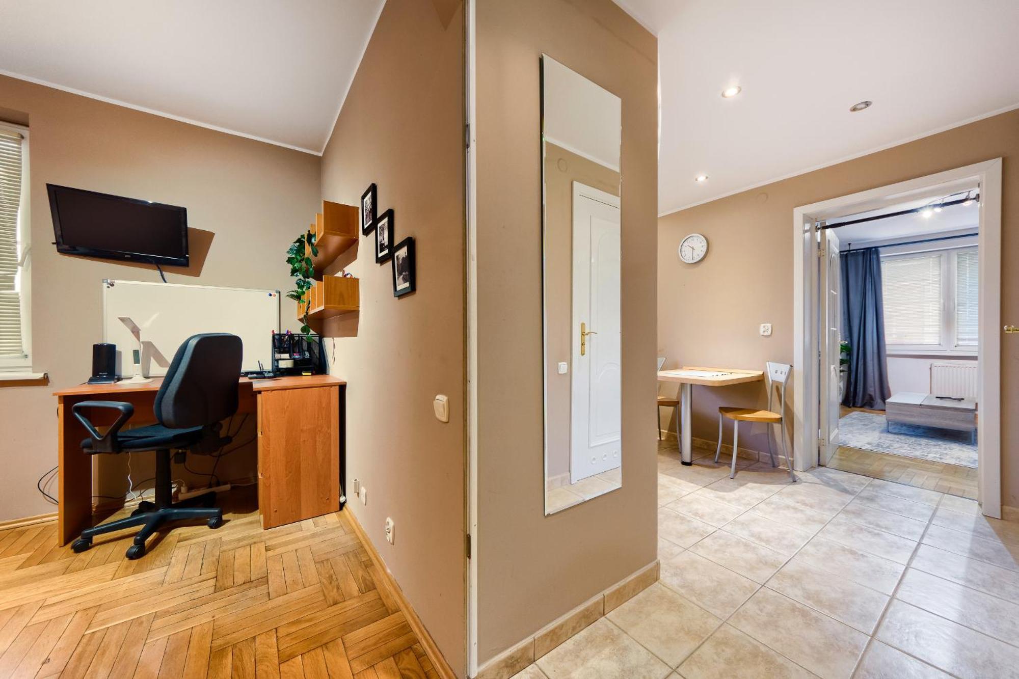 Apartament Kapelanka Cowork Krakow Exterior photo