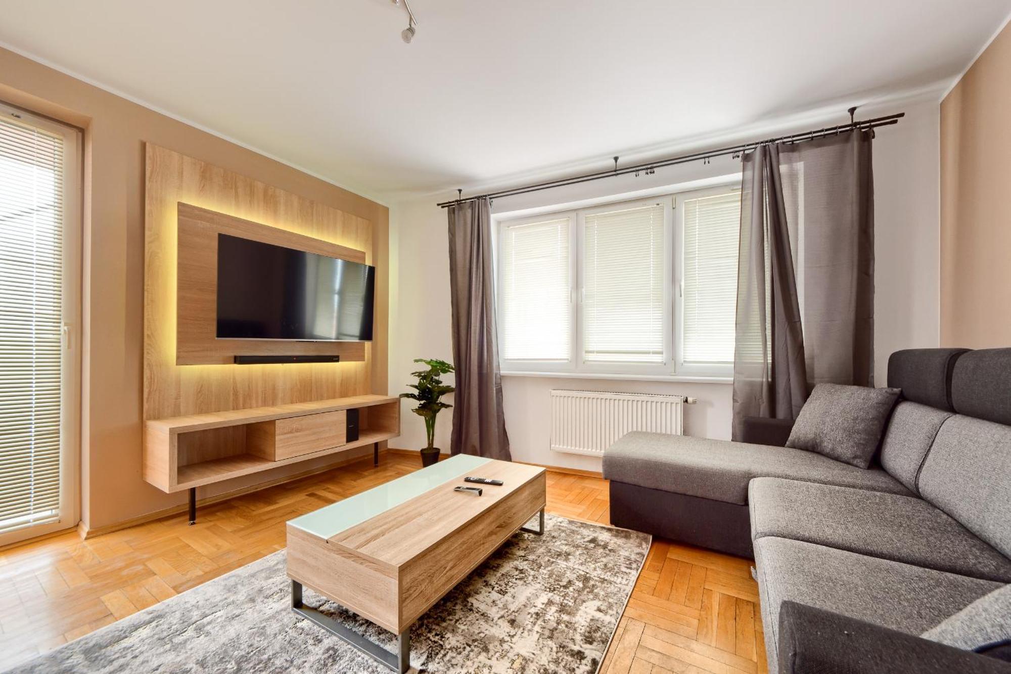 Apartament Kapelanka Cowork Krakow Exterior photo